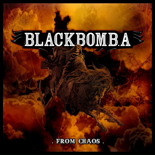 Black Bomb A - The Walker