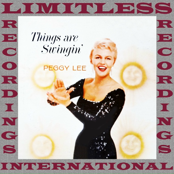 Peggy Lee - You're Mine