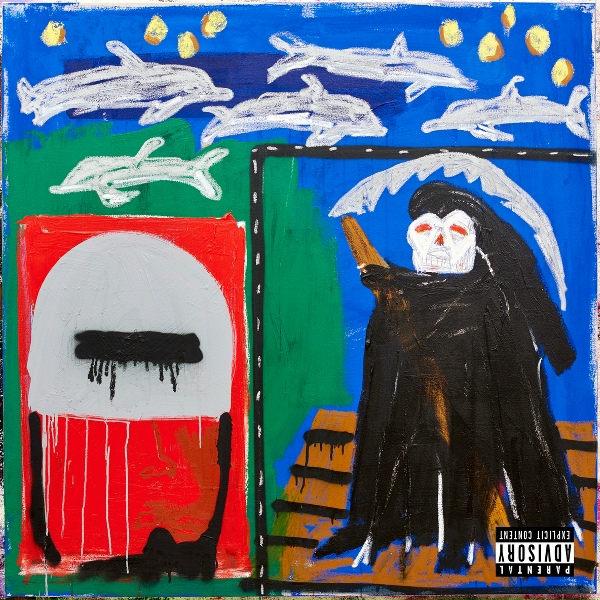 Action Bronson - Cliff Hanger