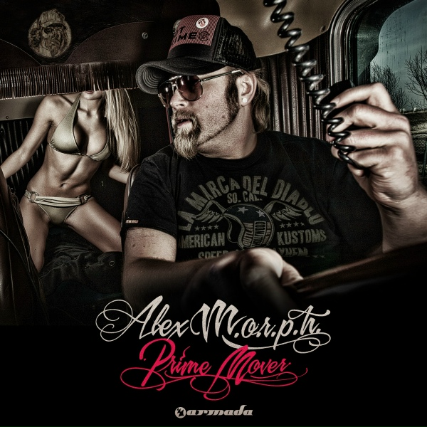 Alex M.O.R.P.H. feat. Sue McLaren - From The Universe With Love