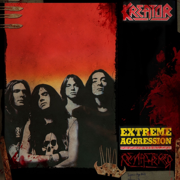Kreator - Fatal Energy