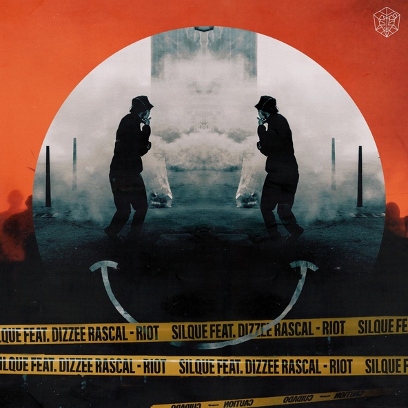 Silque feat. Dizzee Rascal - RIOT