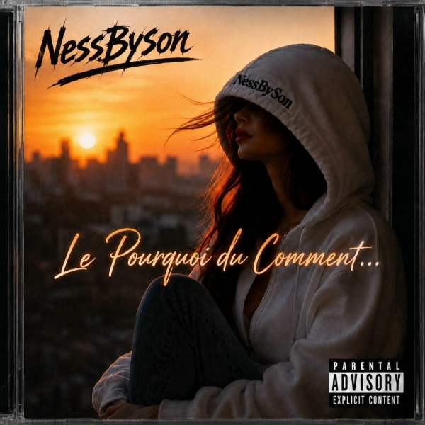 NessBySon - Juste oublier