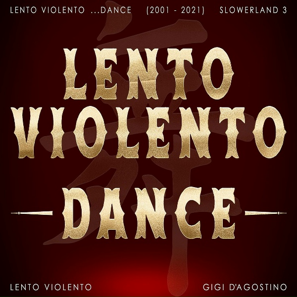 Lento Violento, Gigi D'Agostino - Favoletta (Gigi Dag Mix)