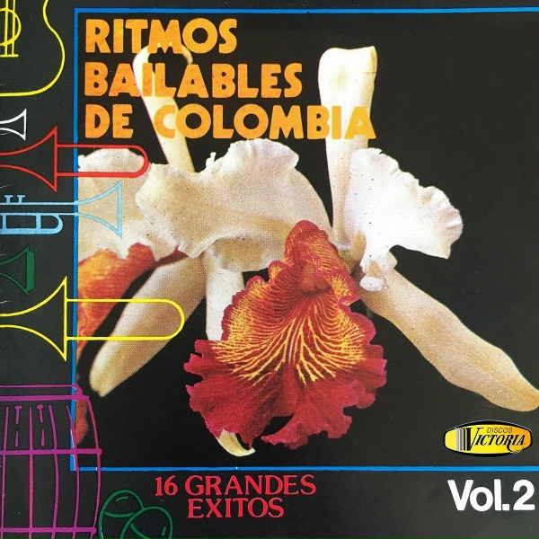 Ritmos Tropicales De Colombia - Playa Blanca