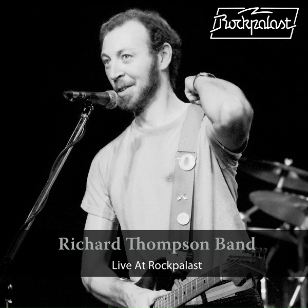 Richard Thompson Band - Shoot out the Lights (Live)