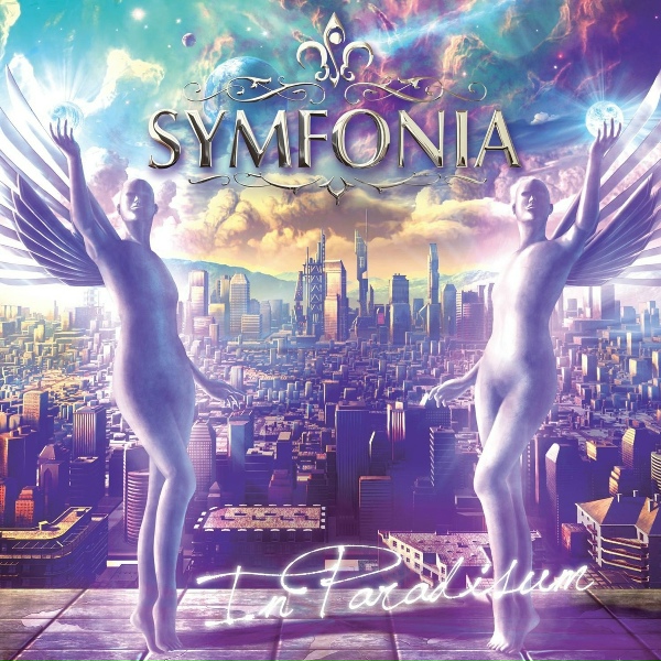 Symfonia - Pilgrim Road