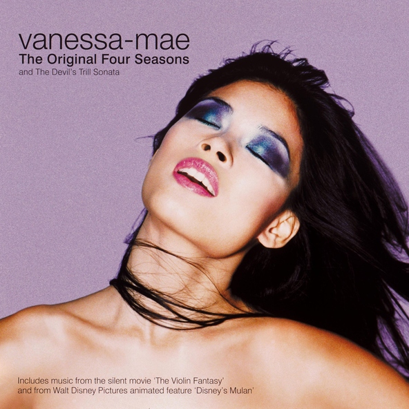Vanessa-Mae - Allegro (Spring - The Four Seasons Op 8 No 1)