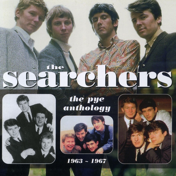 The Searchers - Sugar and Spice