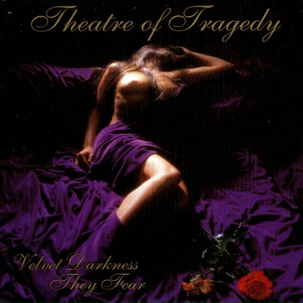Theatre Of Tragedy - Black as the Devil Painteth