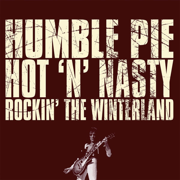 Humble Pie - C'mon Everybody