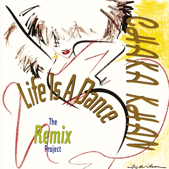 Chaka Khan - Life Is a Dance