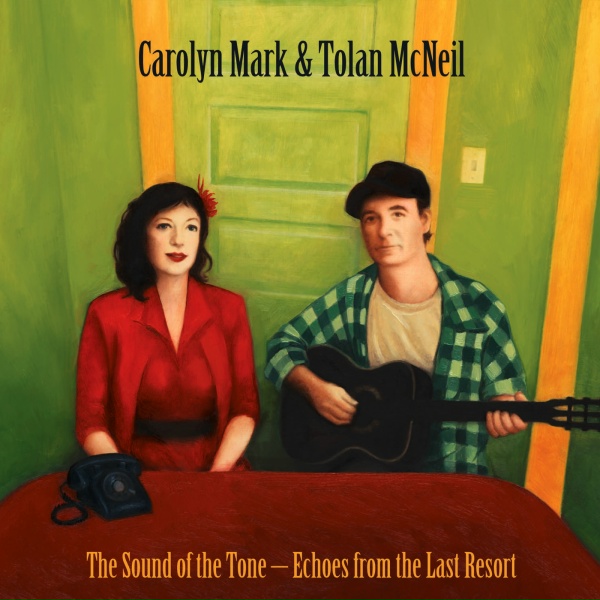 Carolyn Mark & Tolan McNeil - Winter Fat