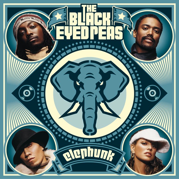 The Black Eyed Peas - Let's Get Retarded