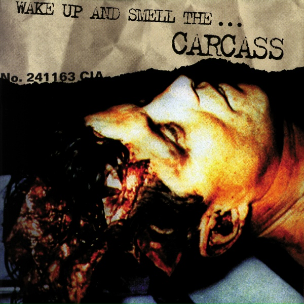 Carcass - Tools of the Trade