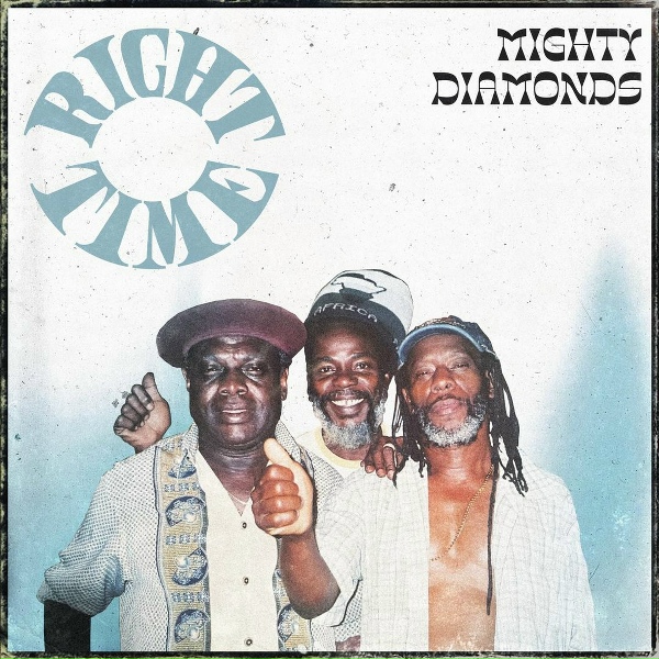 Mighty Diamonds - Right Time
