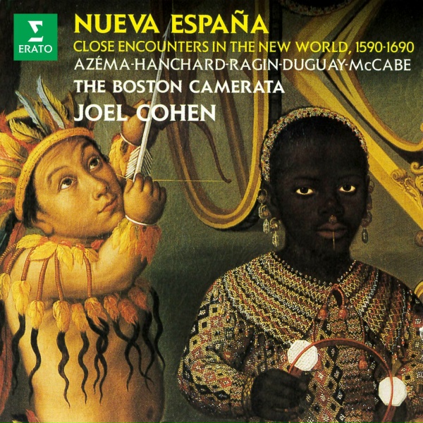Joël Cohen, Boston Camerata feat. Boston Shawm & Sackbut Ensemble, Schola Cantorum of Boston