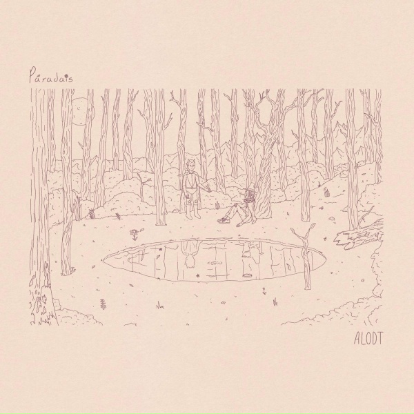 P&aacute;radais - A L O D T