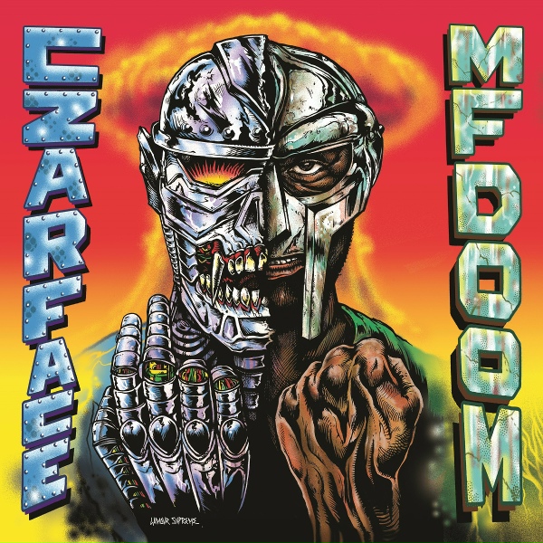MF DOOM, Czarface - Captain Brunch