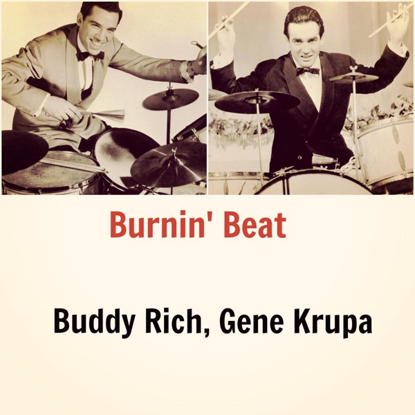 Buddy Rich, Gene Krupa - King Porter Stomp