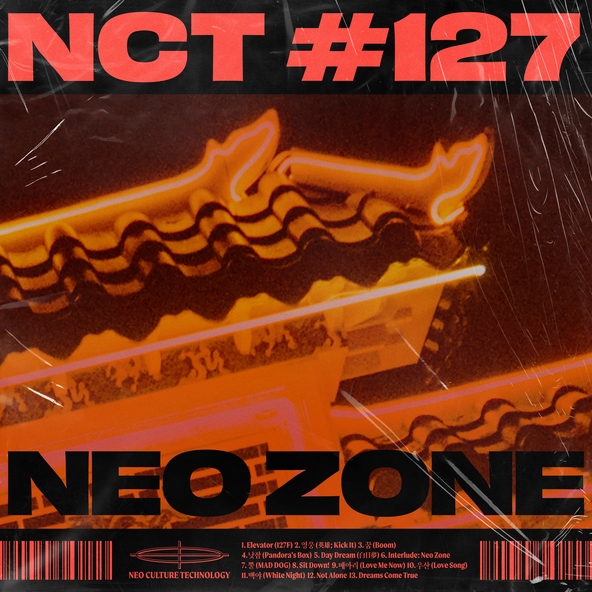 NCT 127 - Love Song