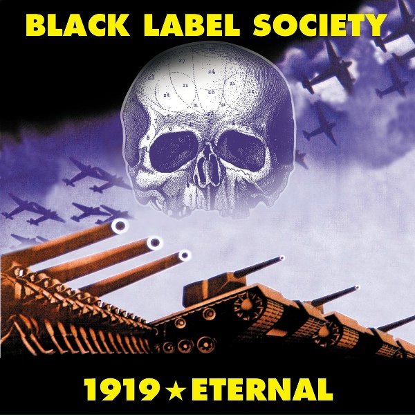 Black Label Society - Genocide Junkies