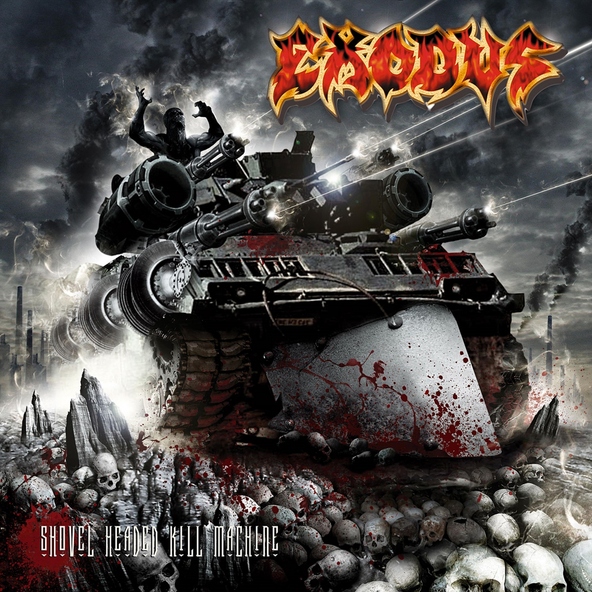 Exodus - Deathamphetamine