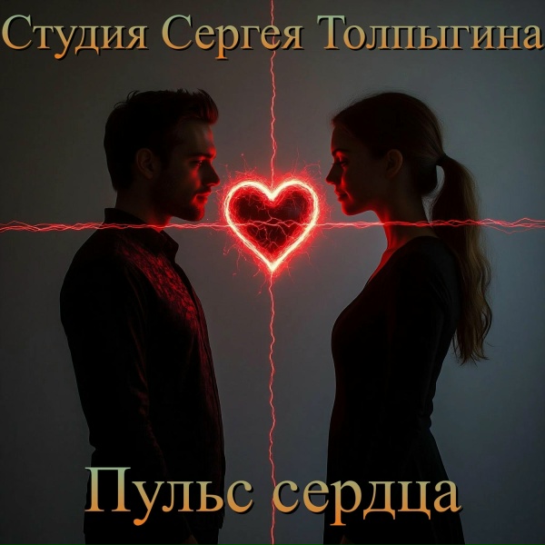 Студия Сергея Толпыгина - Пульс сердца