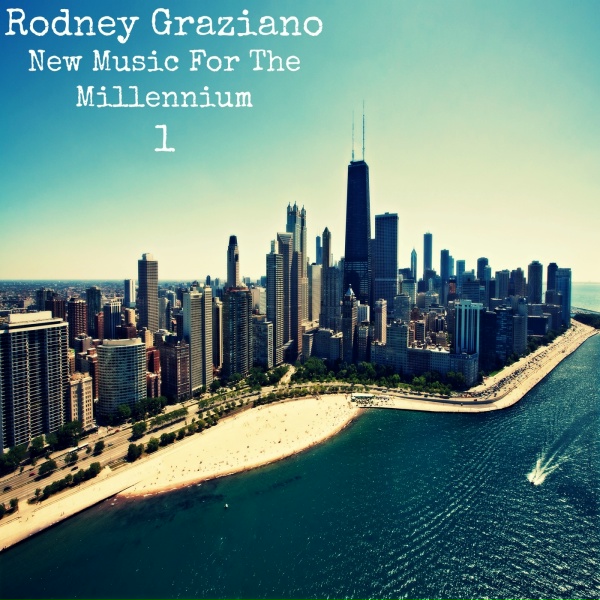 Rodney Graziano - Burning Highway