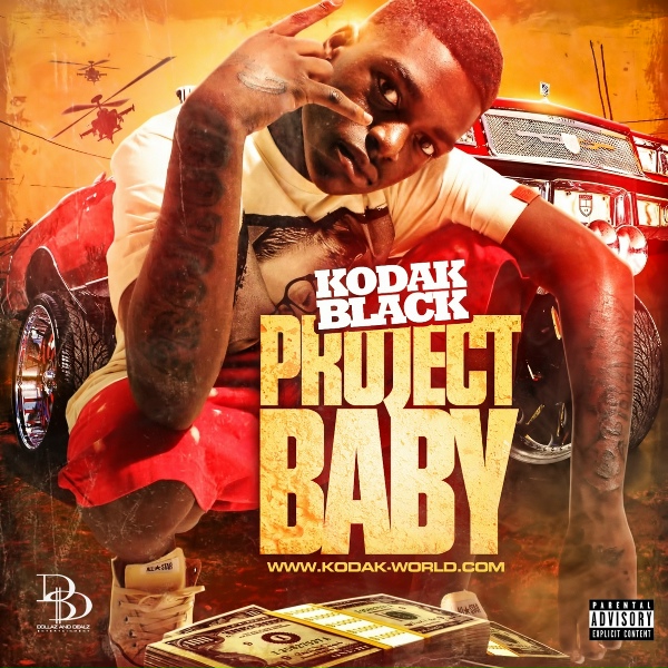 Kodak Black - Switchin Gears