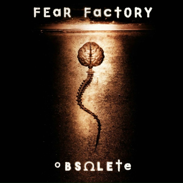 Fear Factory - Securitron