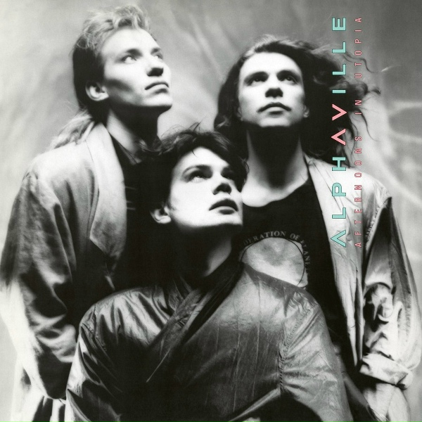 Alphaville - Red Rose (The Remix)