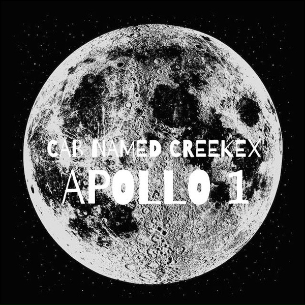 Cab named Creekex - Dark Matter