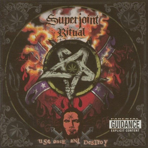 Superjoint Ritual - It Takes No Guts