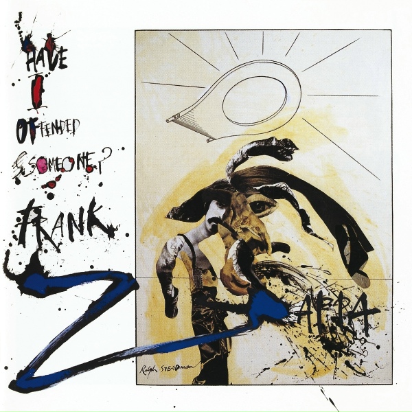 Frank Zappa - Jewish Princess