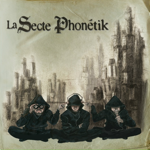 La Secte Phon&eacute;tik - Avertissement
