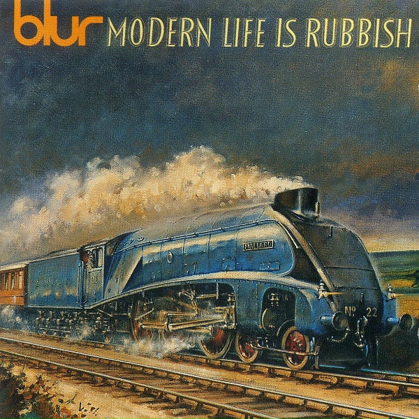 Blur - Beachcoma