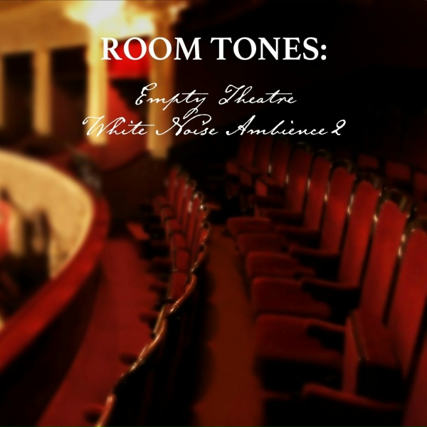 Nowak Sommer - Empty Theatre White Noise Ambience, Pt. 7