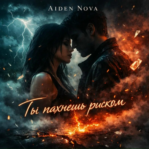 Aiden Nova - Ты пахнешь риском
