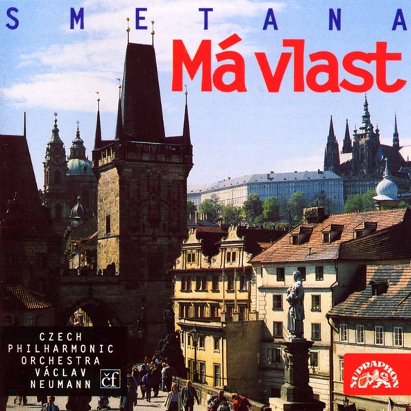 Czech Philharmonic, V&aacute;clav Neumann - My Country, .: Vltava (Allegro comodo, non agitato)