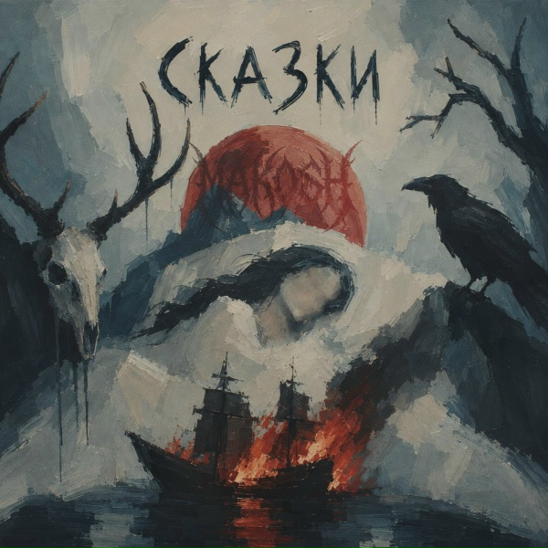 MAKOSH - Флегетон