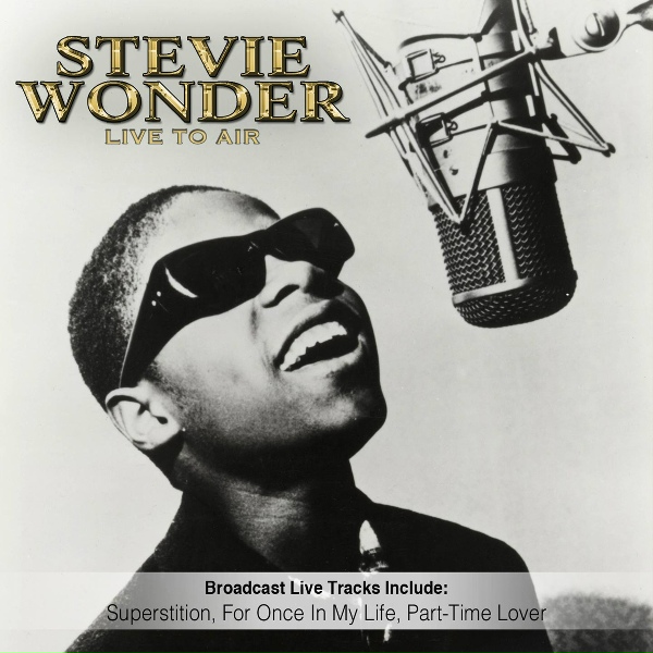 Stevie Wonder - Medley (Sir Duke/That Girl/Superstition)