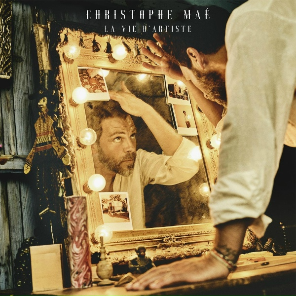 Christophe Ma&eacute; - &Agrave; nos amours