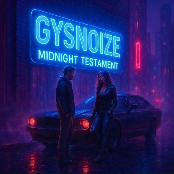 Gysnoize - If You Find Me