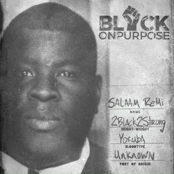 Salaam Remi - Say It Loud (Everybody Black Re-Flip)