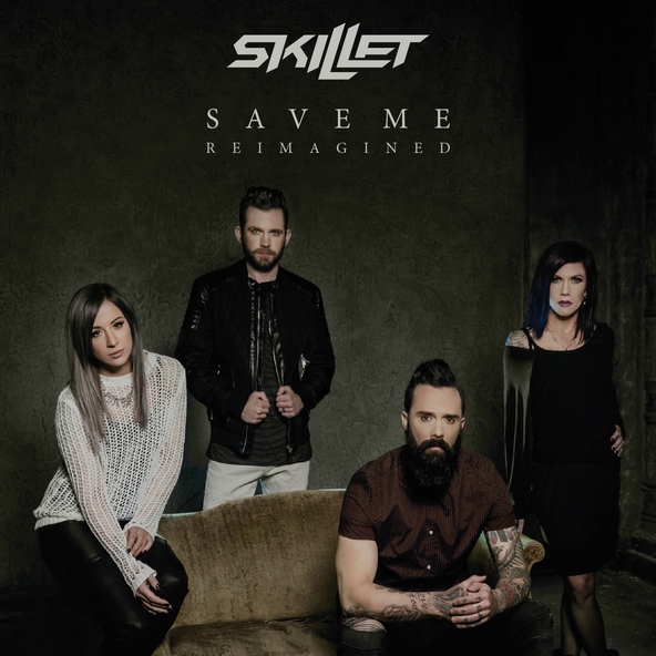 Skillet - Save Me