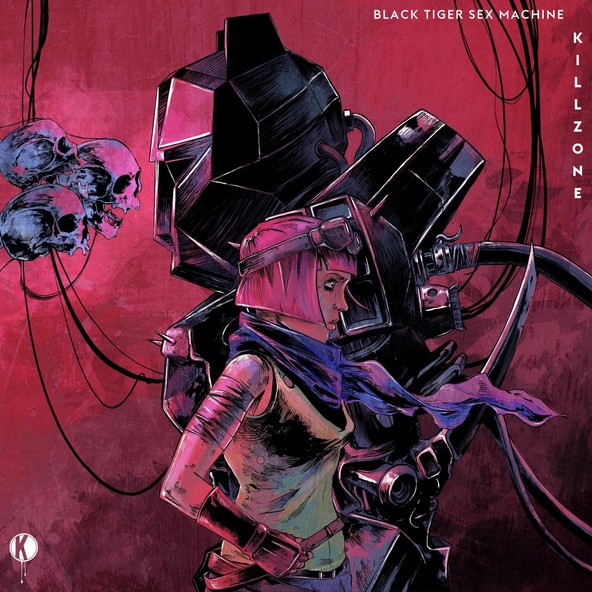 Black Tiger Sex Machine - KILLZONE