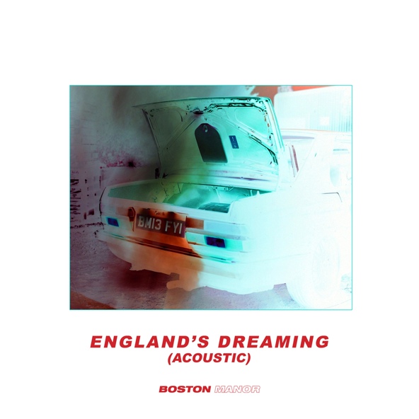 Boston Manor - Welcome to the Neighbourhood