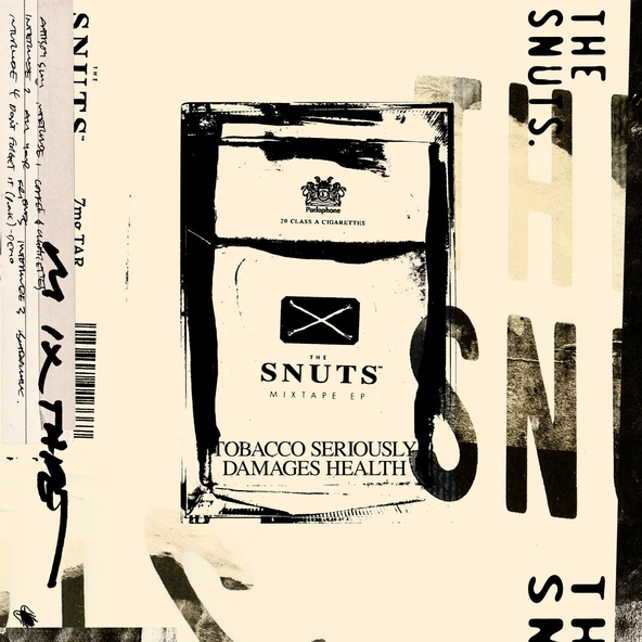 The Snuts - Don't Forget It (Punk)