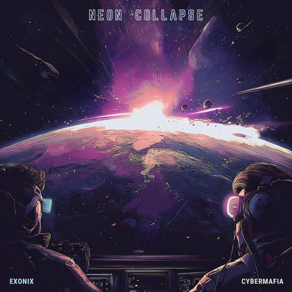 Exonix, CyberMafia - Neon Collapse